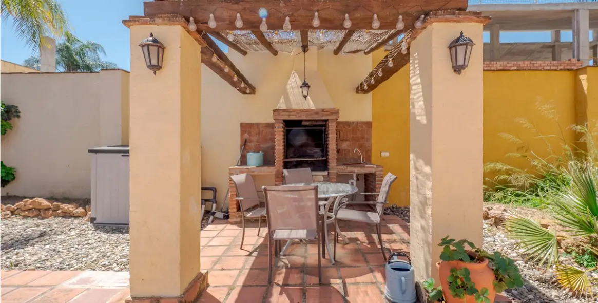 Venta de villa independiente en Alhaurín el Grande 36