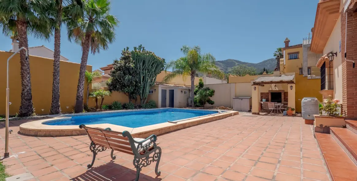 Venta de villa independiente en Alhaurín el Grande 38