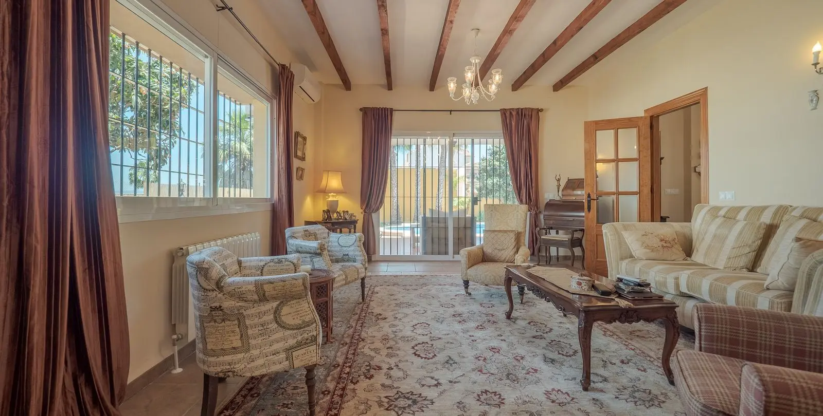 Sale of detached villa in Alhaurín el Grande 3