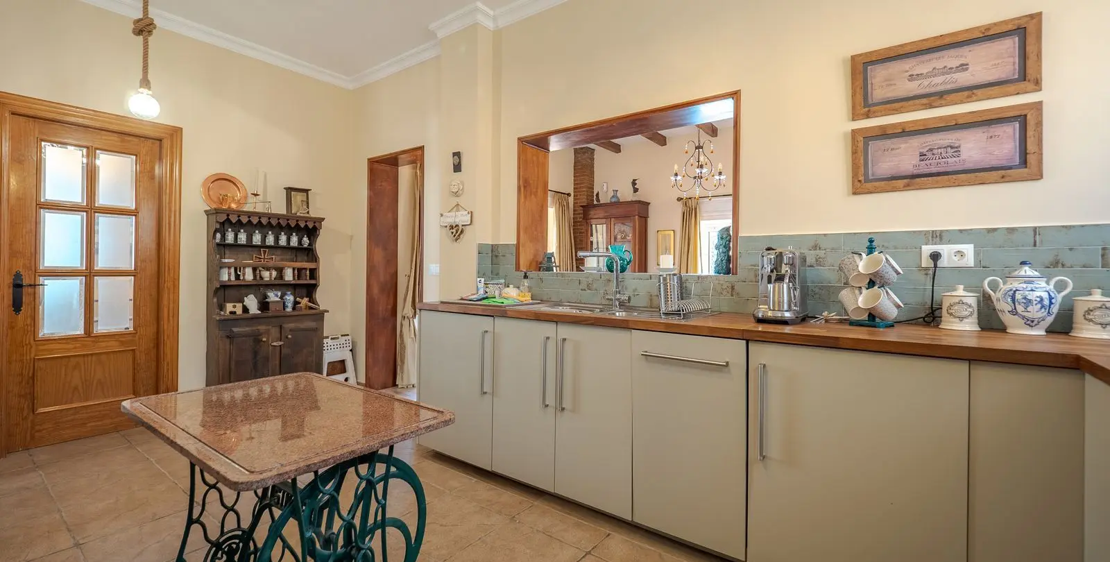 Sale of detached villa in Alhaurín el Grande 14