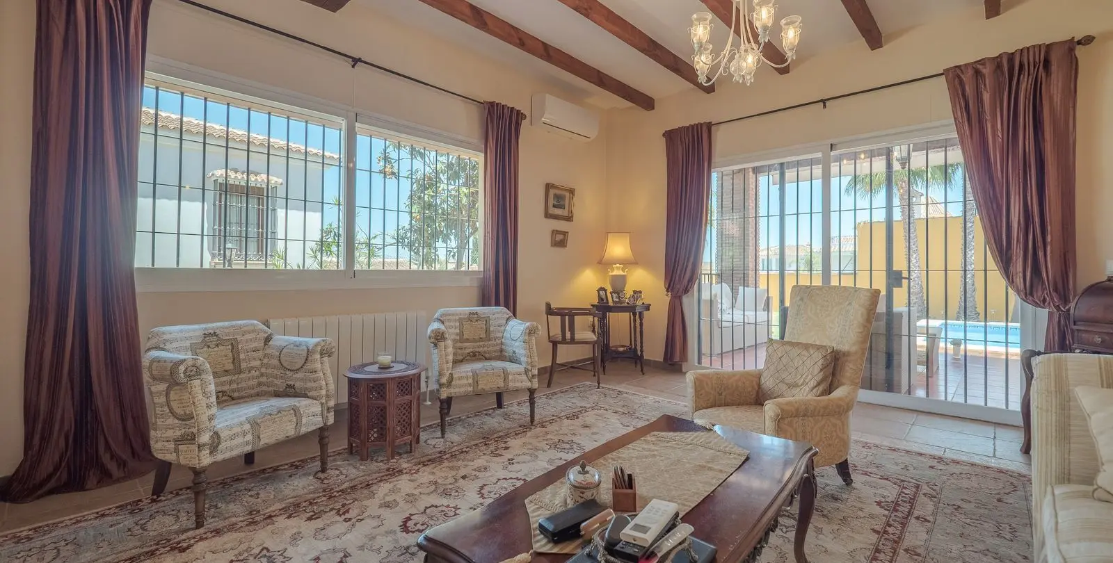 Sale of detached villa in Alhaurín el Grande 17