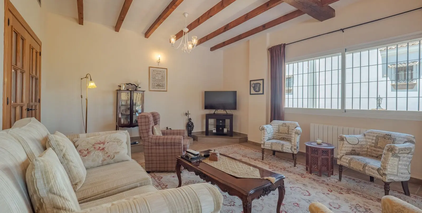 Sale of detached villa in Alhaurín el Grande 18