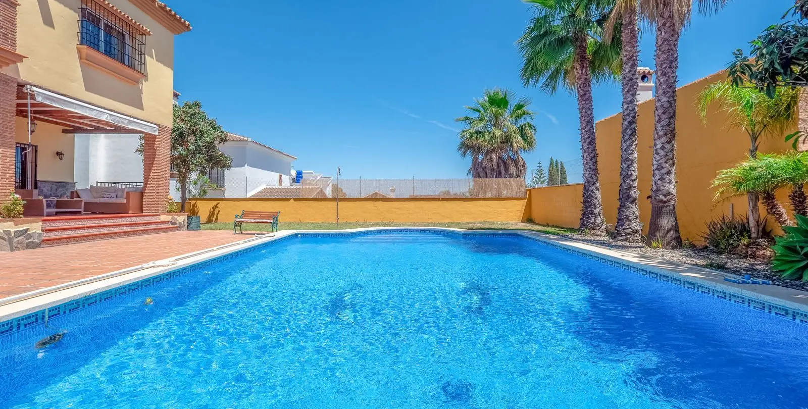 Sale of detached villa in Alhaurín el Grande 34