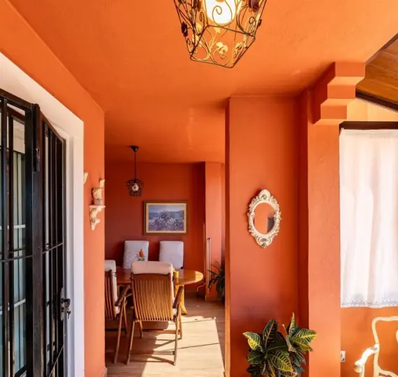 Venta de apartamento en planta media en Los Alamos