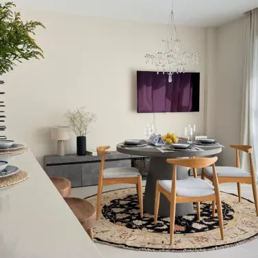 Venta de apartamento en planta media en Estepona