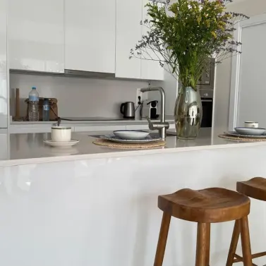 Venta de apartamento en planta media en Estepona