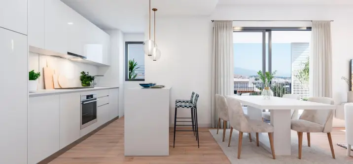 Продажа пентхауса в Estepona 0