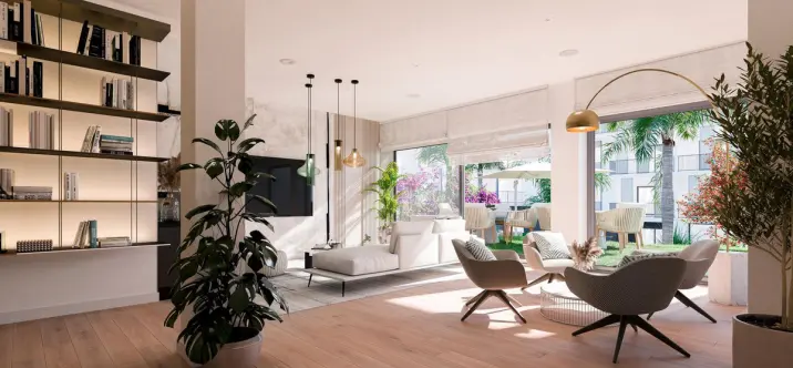 Продажа пентхауса в Estepona 4