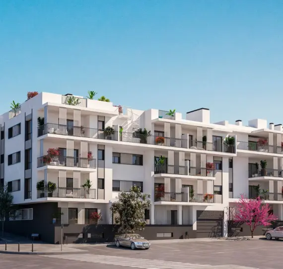 Продажа пентхауса в Estepona