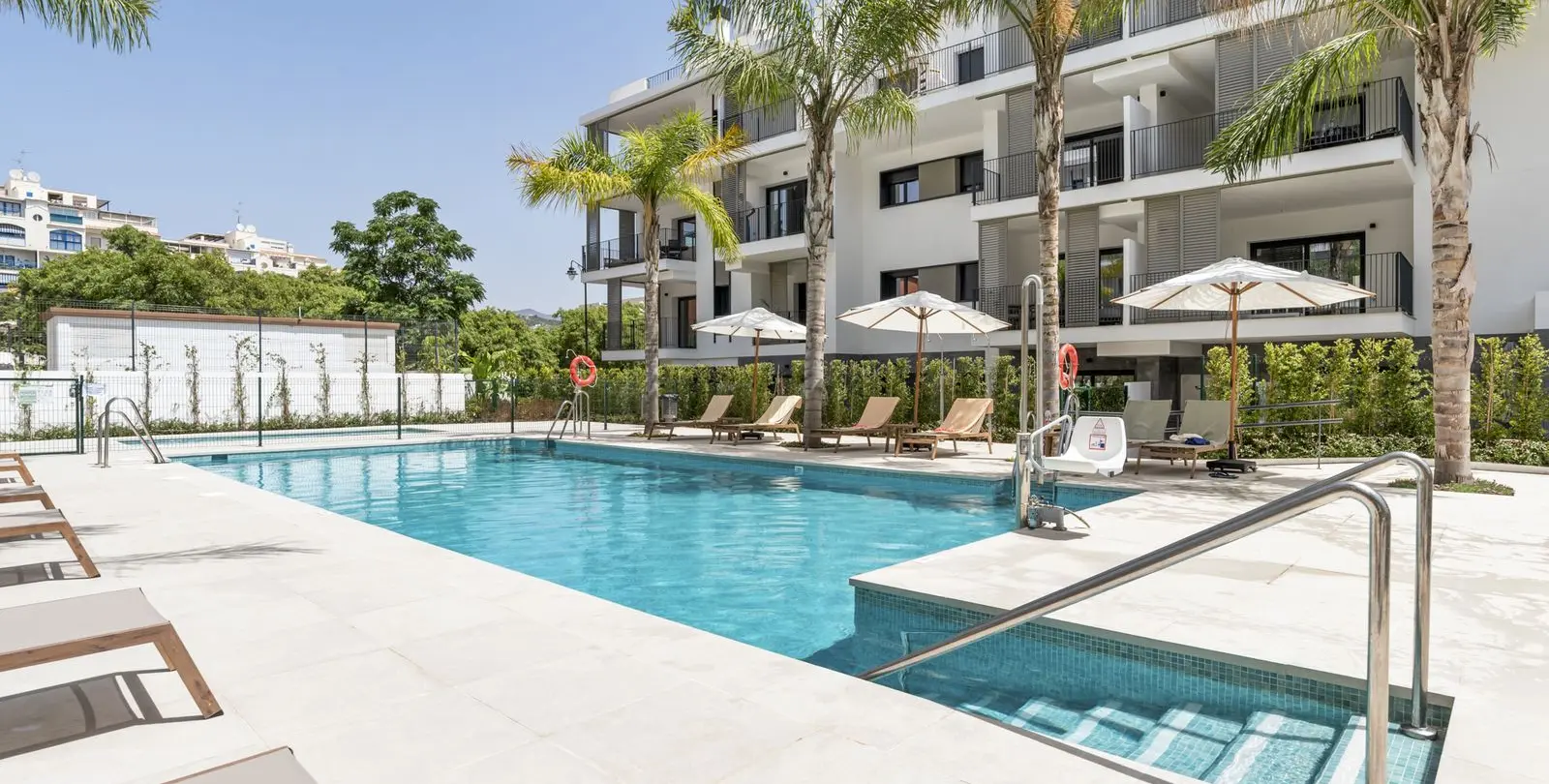 Продажа пентхауса в Estepona 2