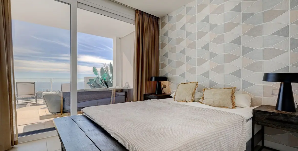 Sale of penthouse duplex in Benalmadena 5