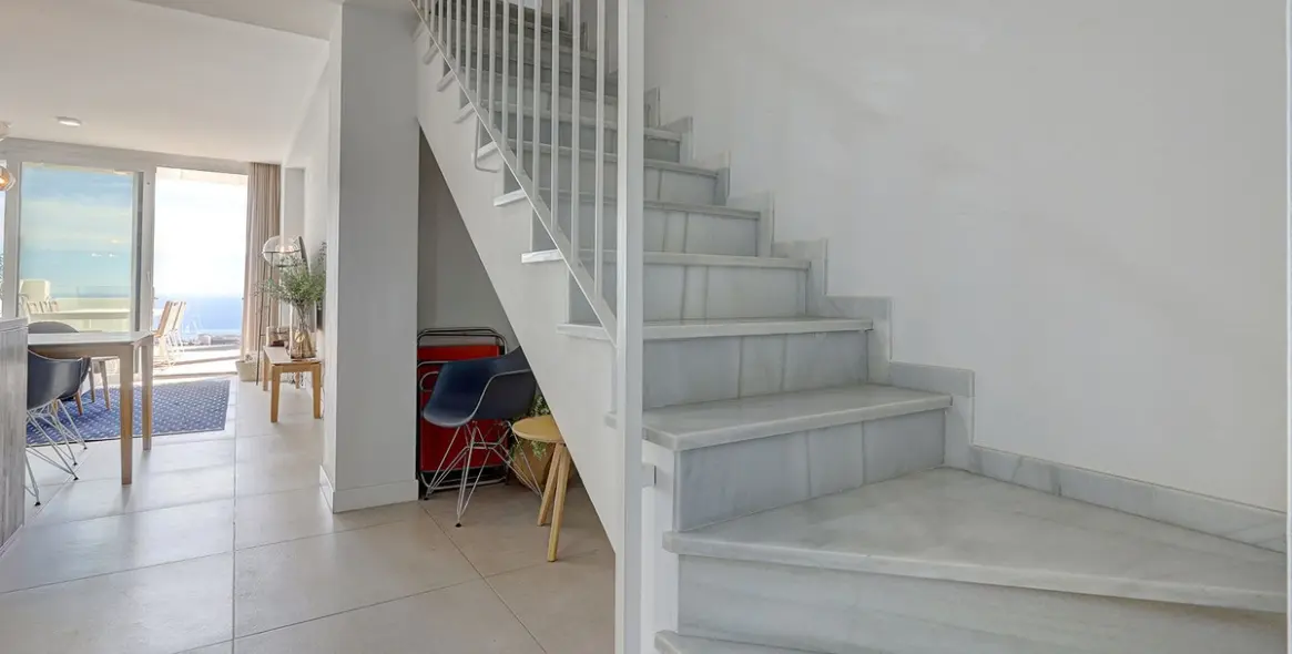 Sale of penthouse duplex in Benalmadena 9