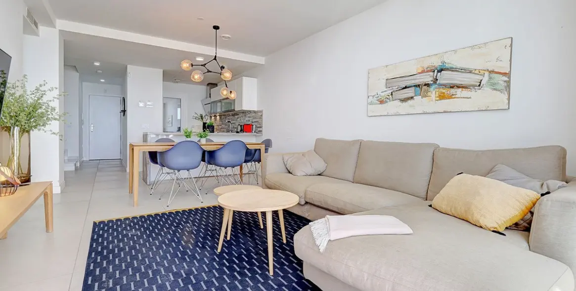 Sale of penthouse duplex in Benalmadena 15