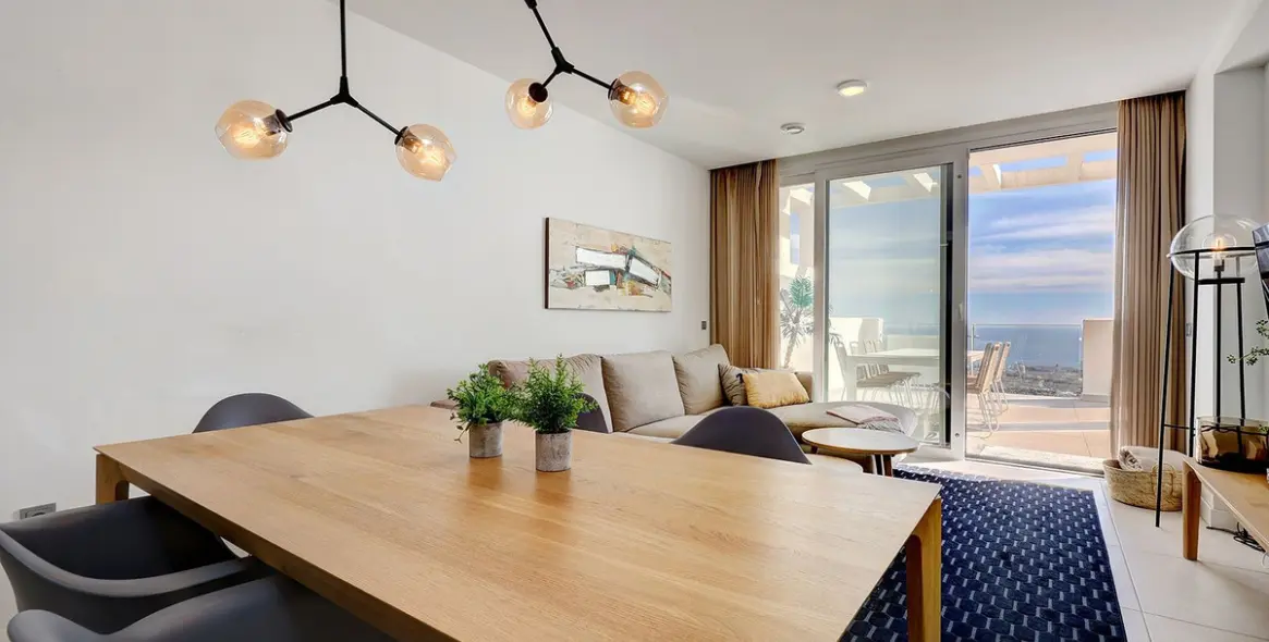 Sale of penthouse duplex in Benalmadena 19