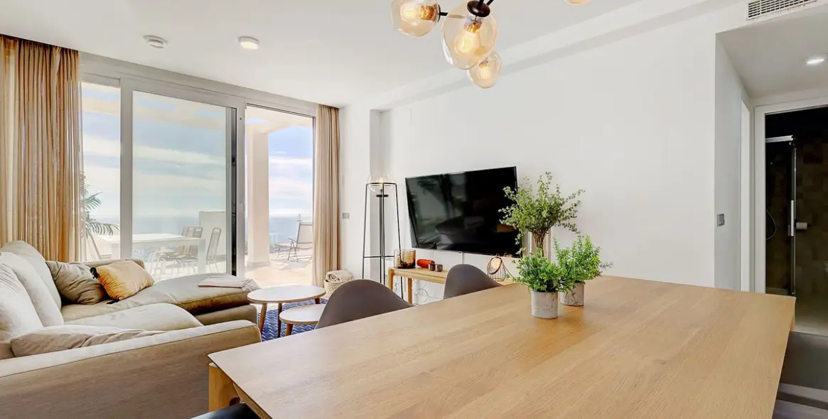 Sale of penthouse duplex in Benalmadena 20