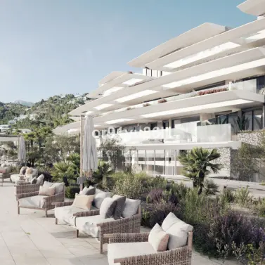 Продажа апартаментов на первом этаже в Benahavís