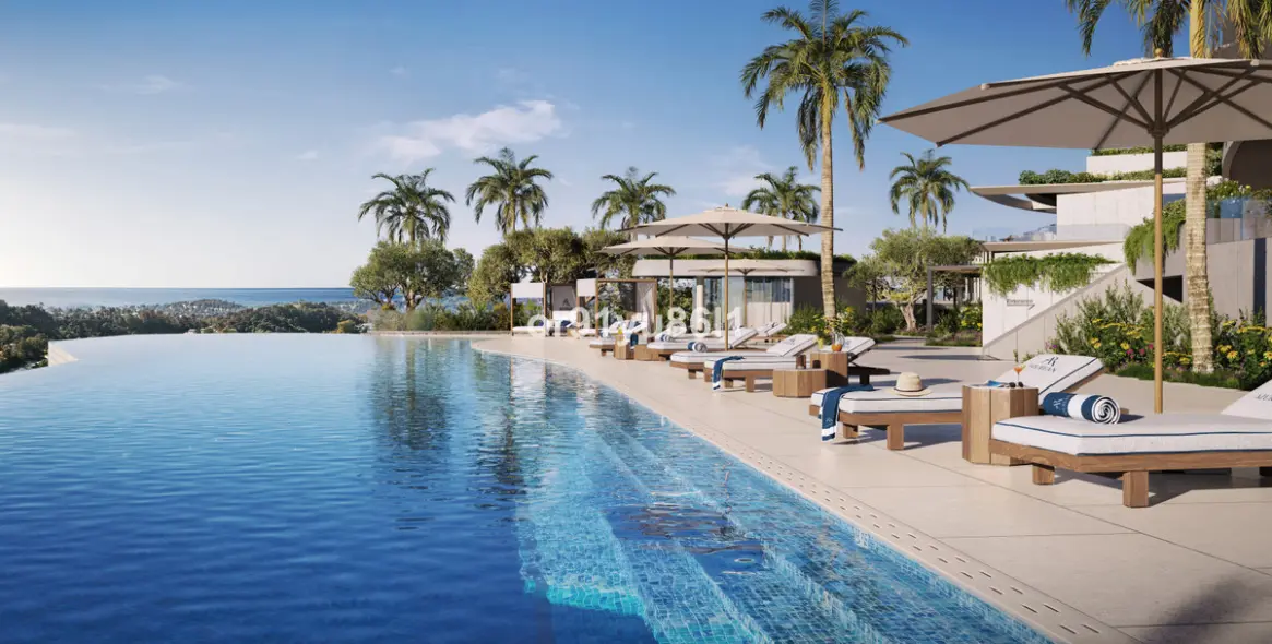 Продажа апартаментов на первом этаже в Benahavís 2