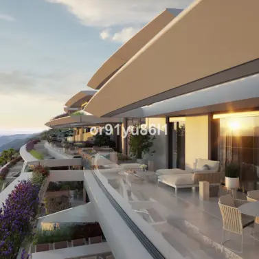 Продажа апартаментов на первом этаже в Benahavís