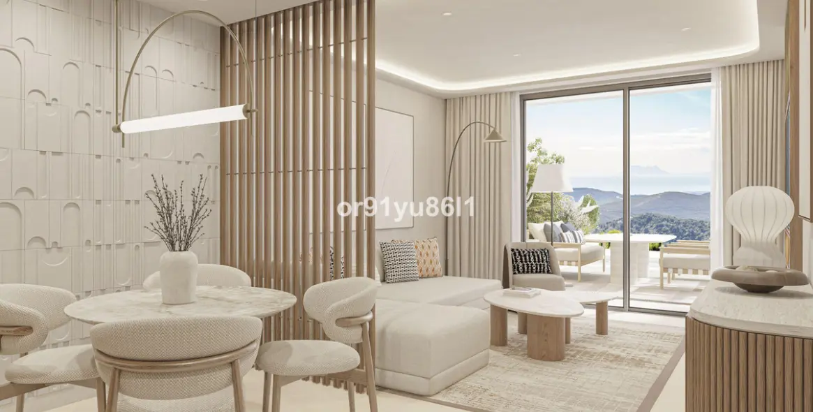 Продажа апартаментов на первом этаже в Benahavís 4