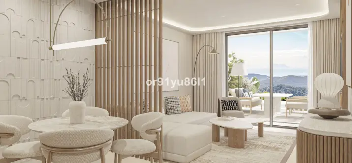 Продажа апартаментов на первом этаже в Benahavís 3