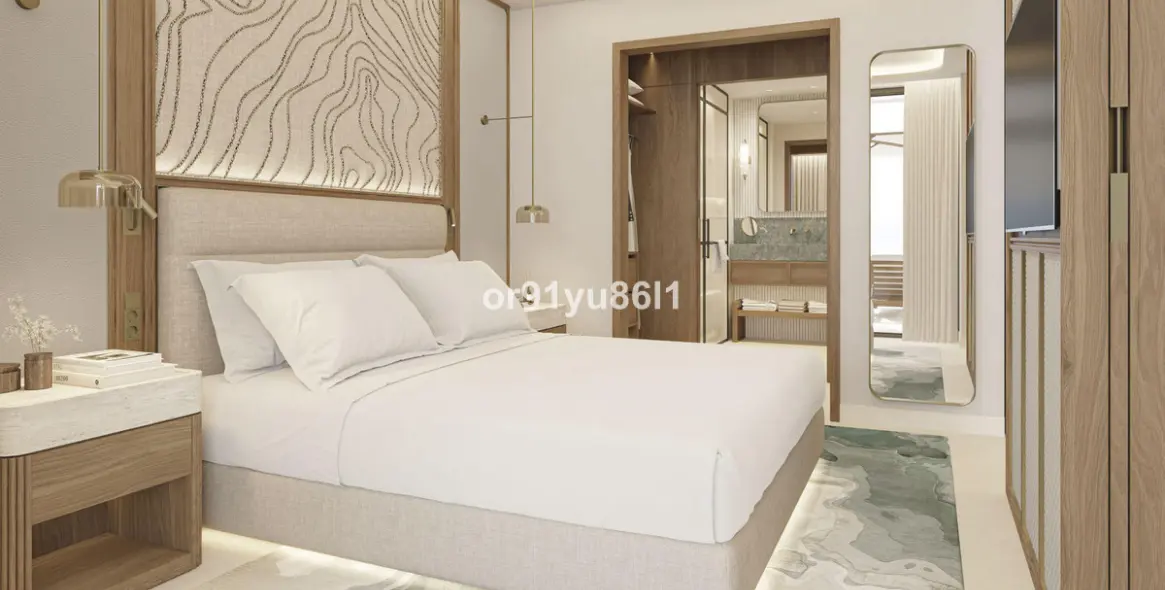 Продажа апартаментов на первом этаже в Benahavís 7