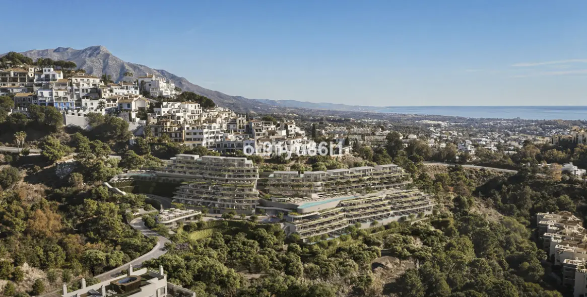 Продажа апартаментов на первом этаже в Benahavís 10