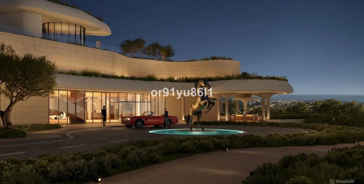 Продажа апартаментов на первом этаже в Benahavís 11