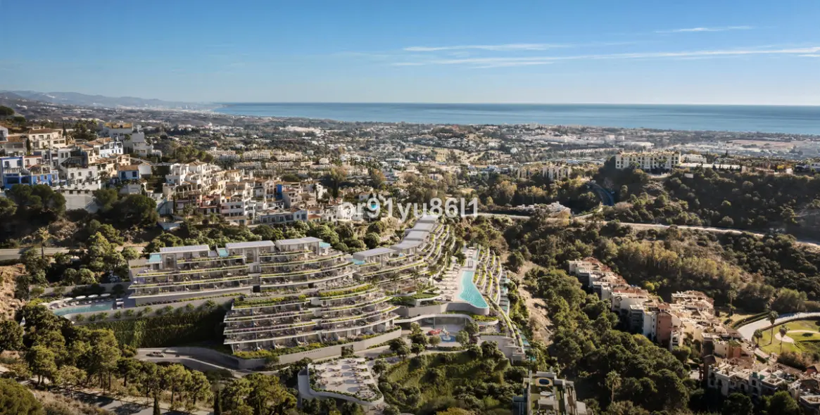 Продажа апартаментов на первом этаже в Benahavís 12