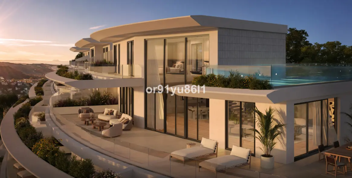 Продажа апартаментов на первом этаже в Benahavís 14