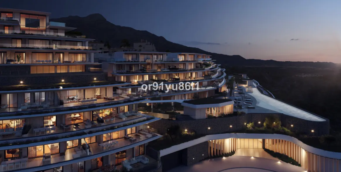 Продажа апартаментов на первом этаже в Benahavís 15