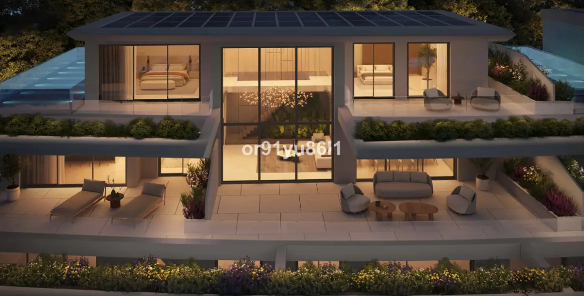 Продажа апартаментов на первом этаже в Benahavís 16