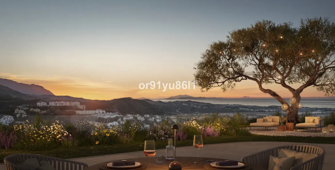 Продажа апартаментов на первом этаже в Benahavís 17