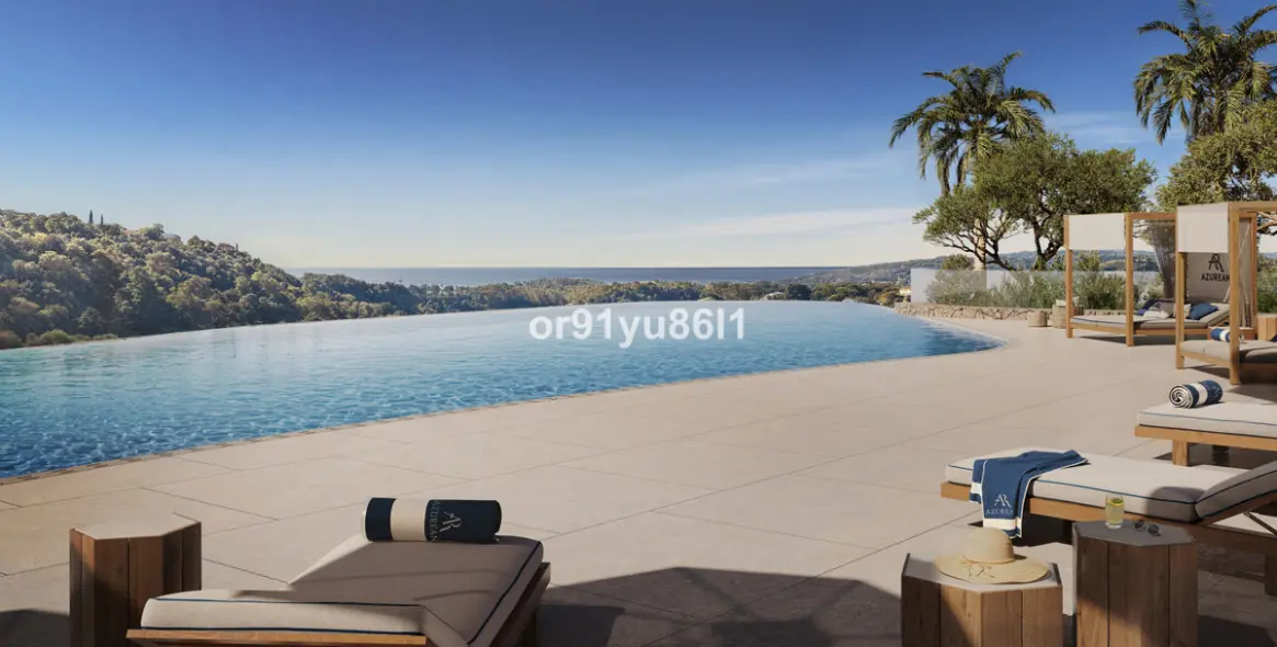 Продажа апартаментов на первом этаже в Benahavís 18