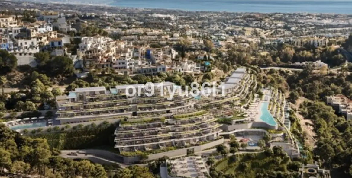 Sale of ground floor apartment in Benahavís 21