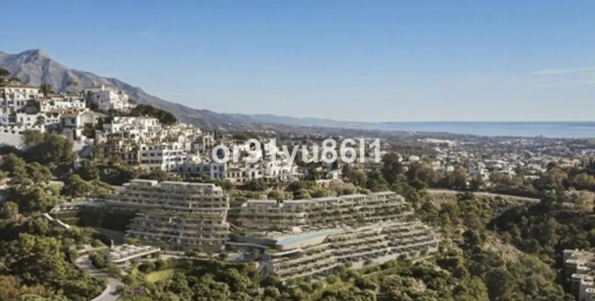 Sale of ground floor apartment in Benahavís 22