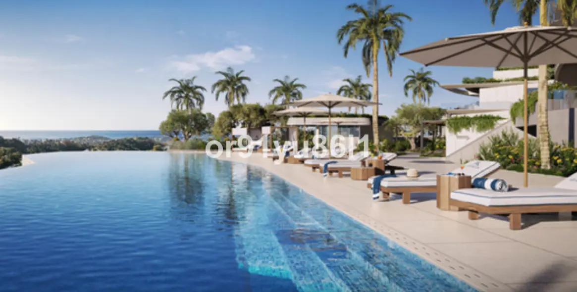 Sale of ground floor apartment in Benahavís 24