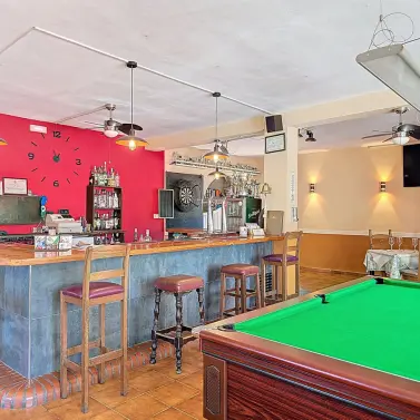 Sale of detached villa in Cómpeta