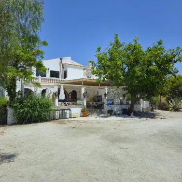 Venta de villa independiente en Cómpeta