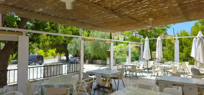 Venta de villa independiente en Cómpeta 2