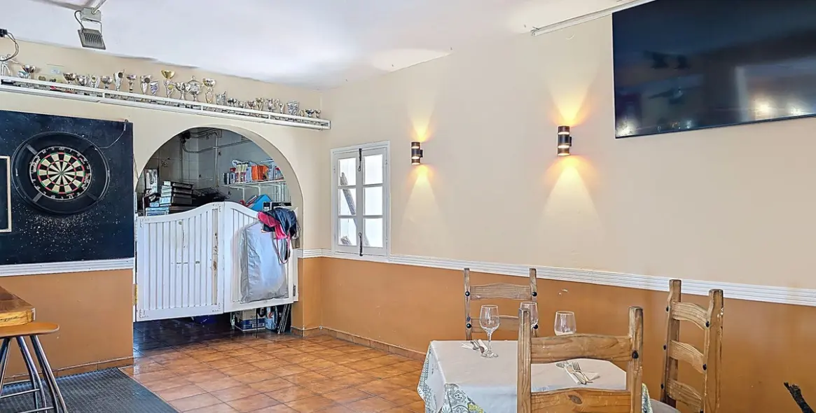 Venta de villa independiente en Cómpeta 7