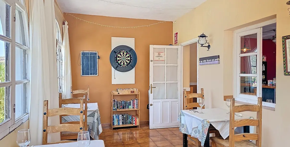 Venta de villa independiente en Cómpeta 10