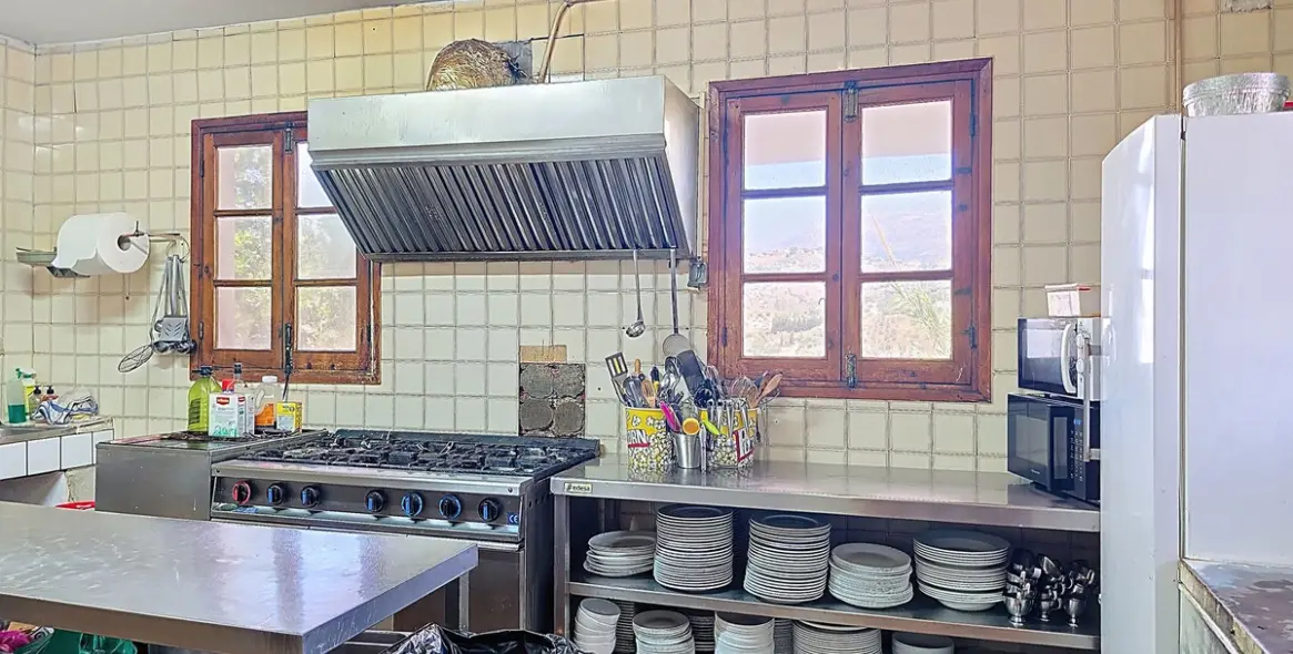 Venta de villa independiente en Cómpeta 12