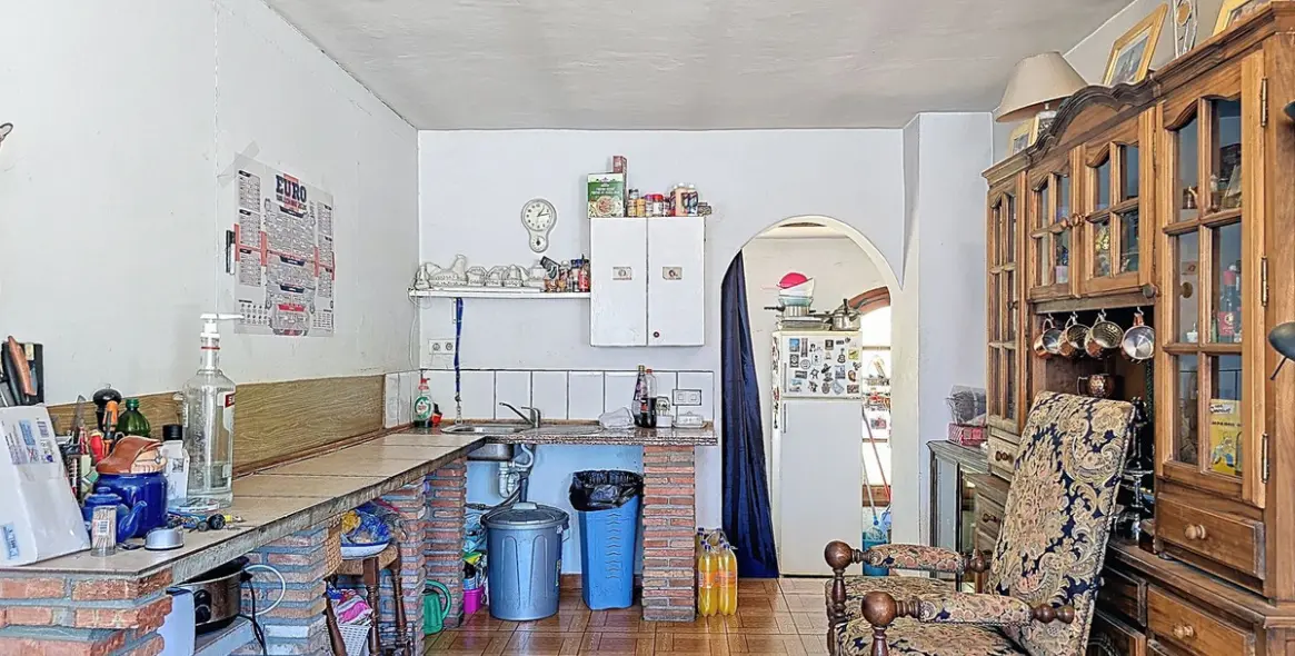 Venta de villa independiente en Cómpeta 21