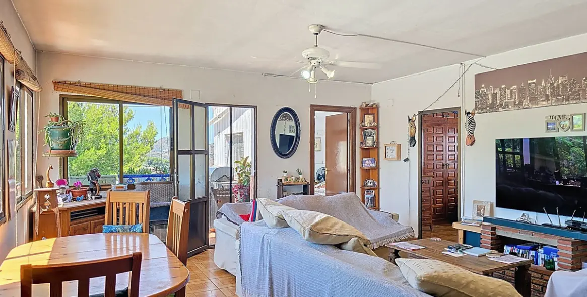 Venta de villa independiente en Cómpeta 22