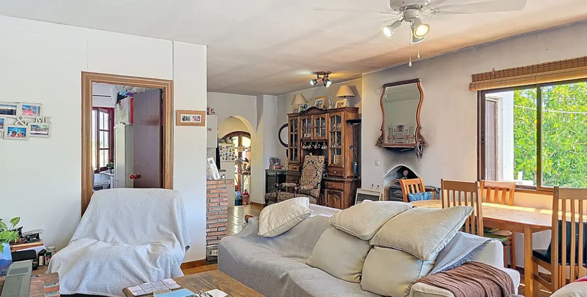 Venta de villa independiente en Cómpeta 23