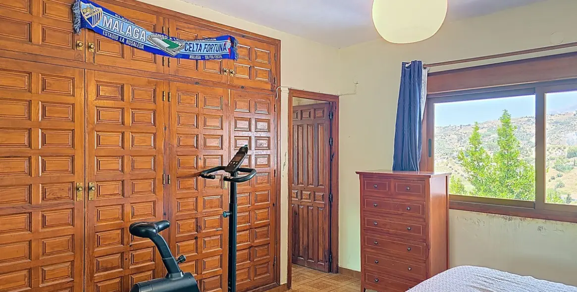 Venta de villa independiente en Cómpeta 25