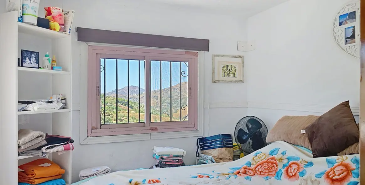 Venta de villa independiente en Cómpeta 26