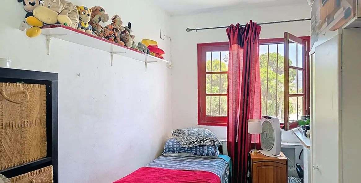 Venta de villa independiente en Cómpeta 29