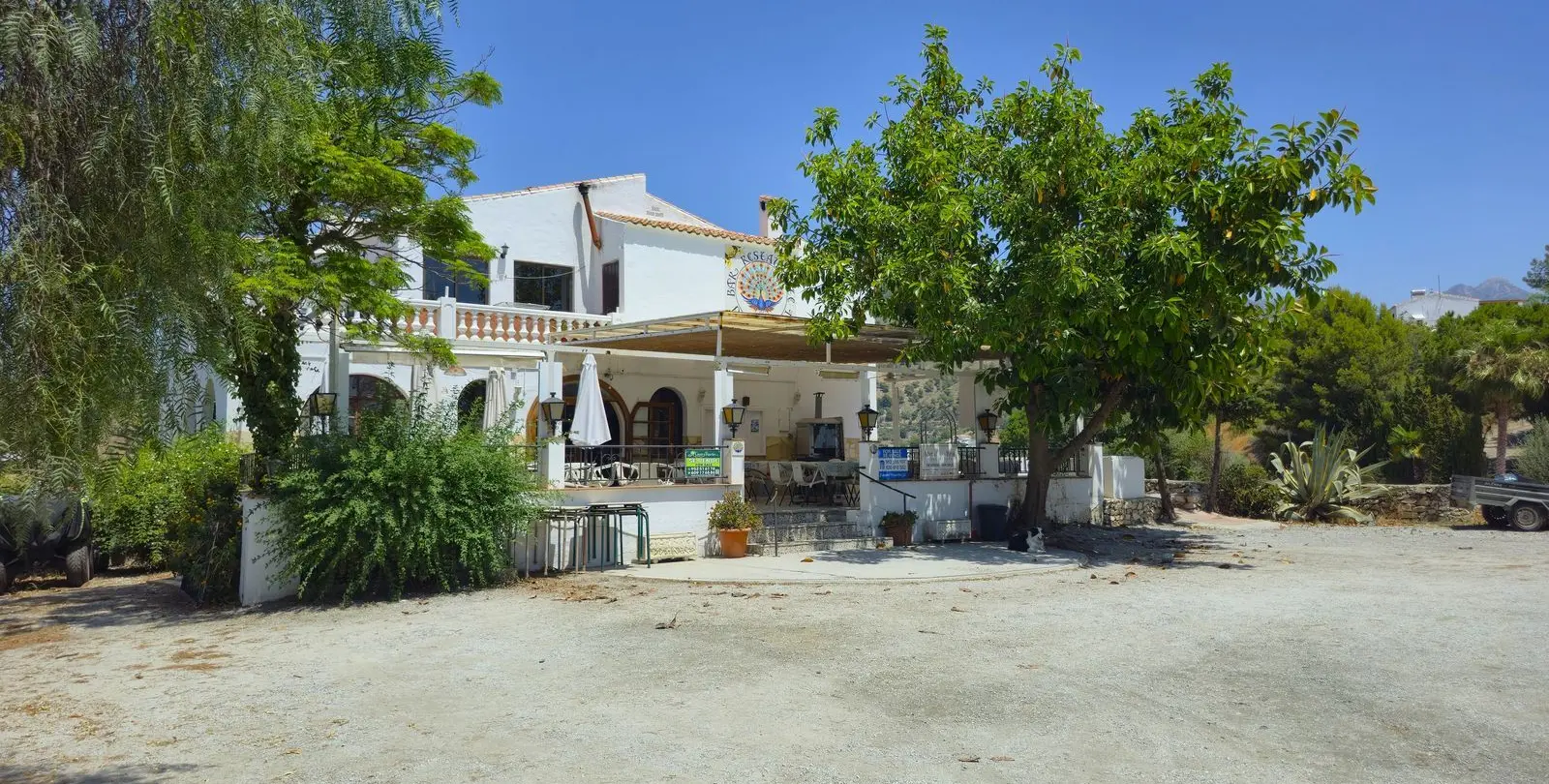 Venta de villa independiente en Cómpeta 2