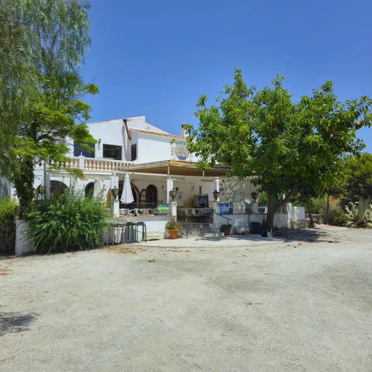 Sale of detached villa in Cómpeta